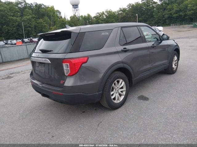 2020 FORD EXPLORER 4