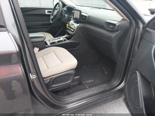 2020 FORD EXPLORER 5