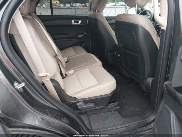 2020 FORD EXPLORER 8