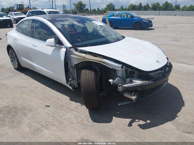 2019 TESLA MODEL 3 1