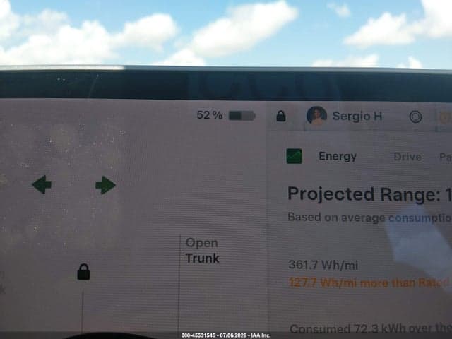 2019 TESLA MODEL 3 16