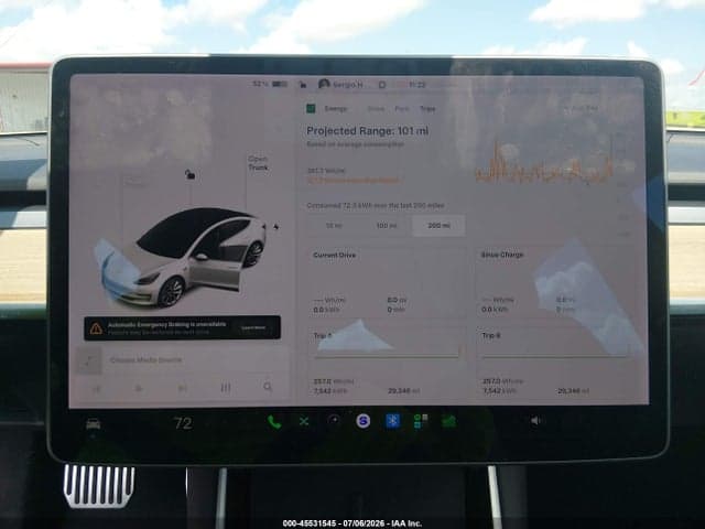 2019 TESLA MODEL 3 17