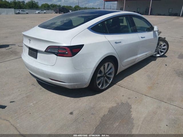 2019 TESLA MODEL 3 4