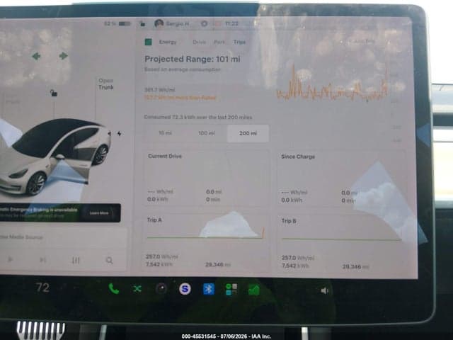 2019 TESLA MODEL 3 7