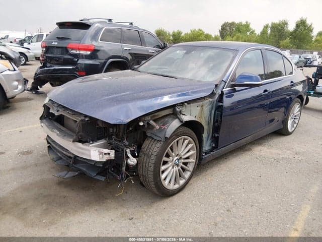 2016 BMW 340I 2