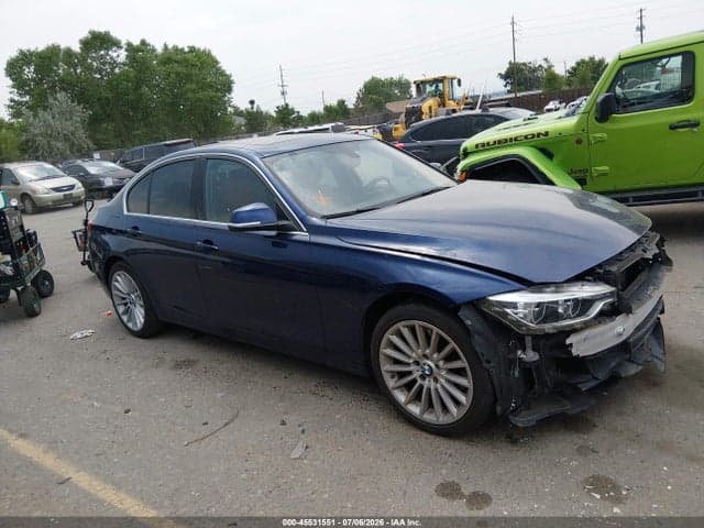 2016 BMW 340I 14