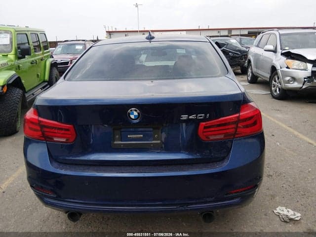 2016 BMW 340I 17