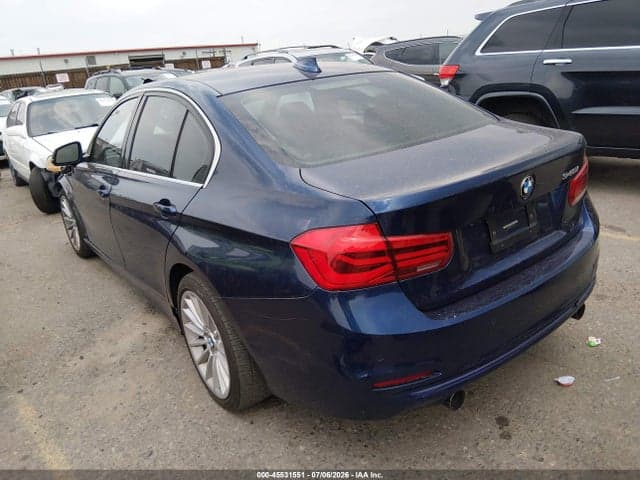 2016 BMW 340I 3