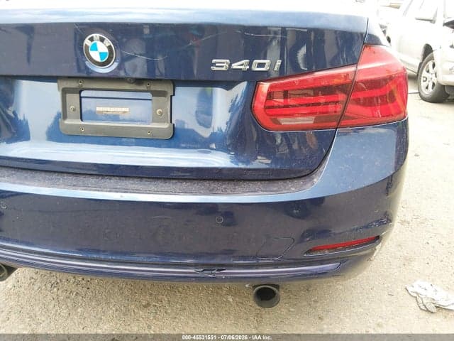 2016 BMW 340I 21