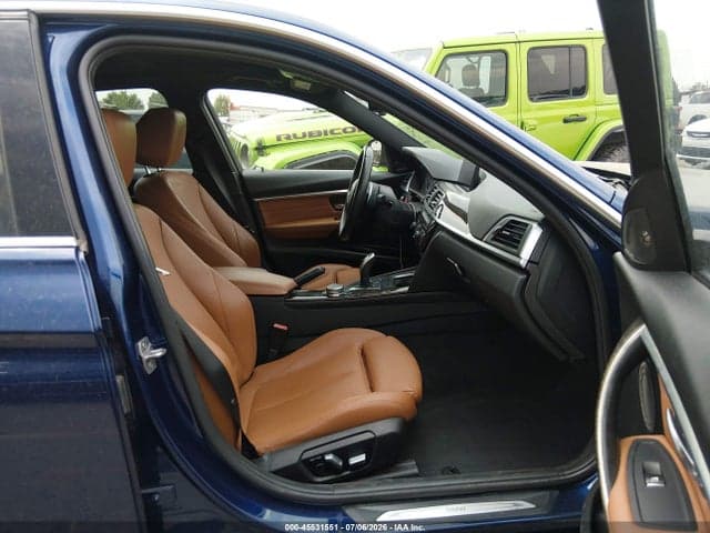 2016 BMW 340I 5