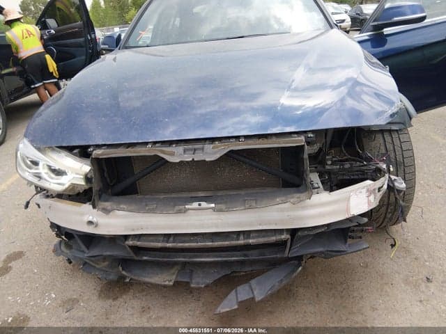 2016 BMW 340I 6