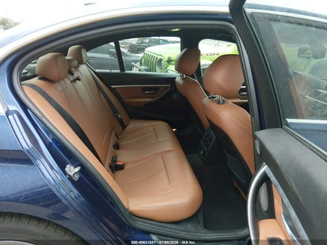 2016 BMW 340I 8