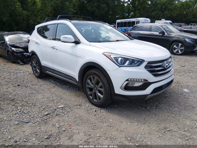 2017 HYUNDAI SANTA FE SPORT 2.0T ULTIMATE - 1