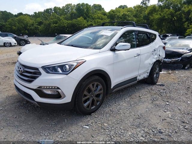 2017 HYUNDAI SANTA FE SPORT 2.0T ULTIMATE 2