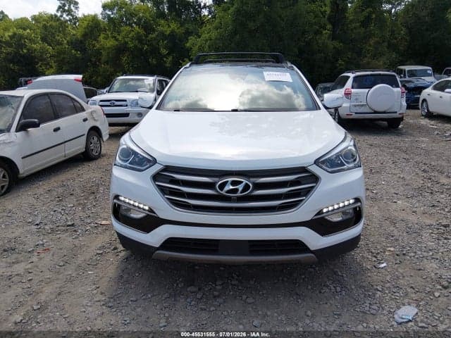2017 HYUNDAI SANTA FE SPORT 2.0T ULTIMATE 13