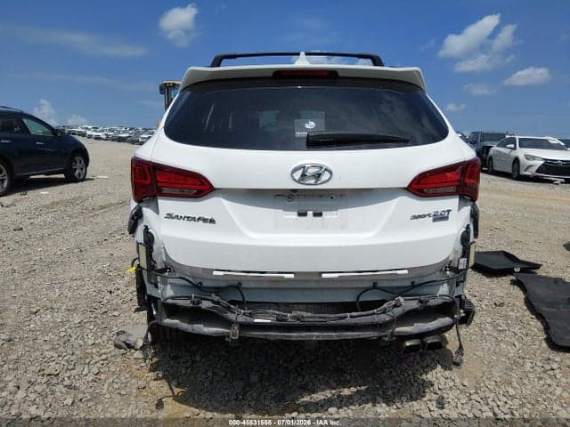 2017 HYUNDAI SANTA FE SPORT 2.0T ULTIMATE 17