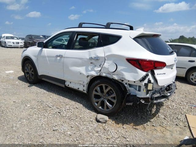 2017 HYUNDAI SANTA FE SPORT 2.0T ULTIMATE 3