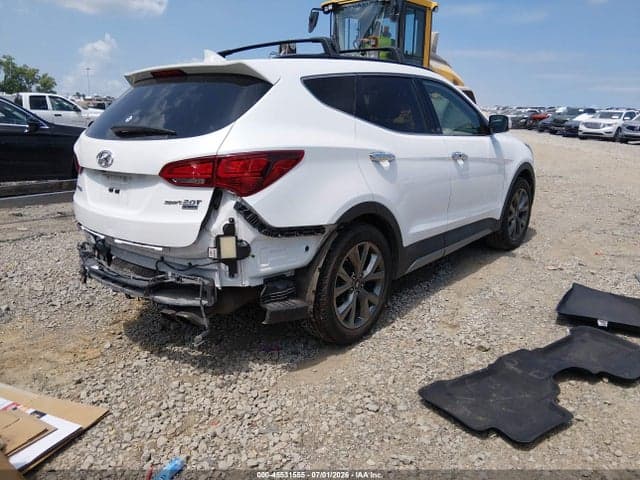 2017 HYUNDAI SANTA FE SPORT 2.0T ULTIMATE 4