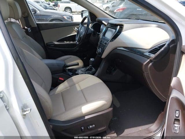 2017 HYUNDAI SANTA FE SPORT 2.0T ULTIMATE 5