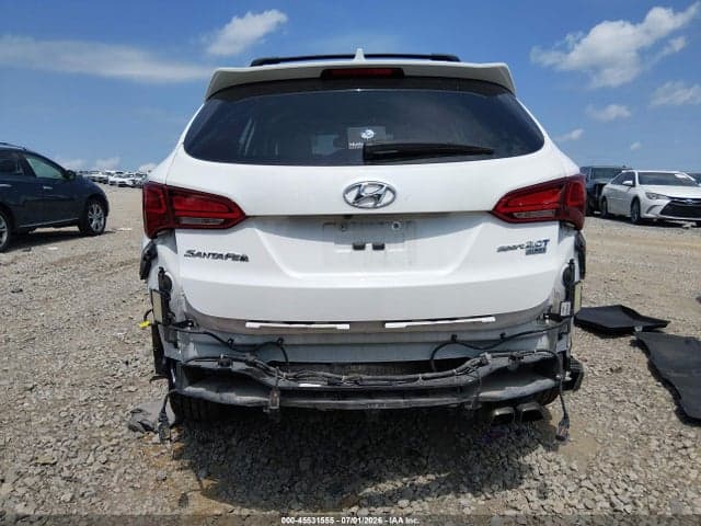 2017 HYUNDAI SANTA FE SPORT 2.0T ULTIMATE 6