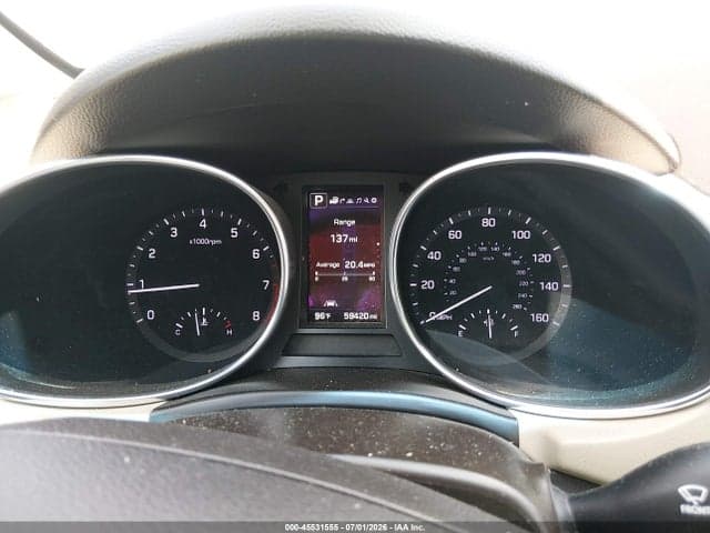 2017 HYUNDAI SANTA FE SPORT 2.0T ULTIMATE 7