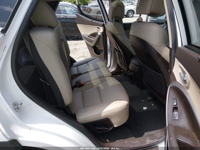 2017 HYUNDAI SANTA FE SPORT 2.0T ULTIMATE 8