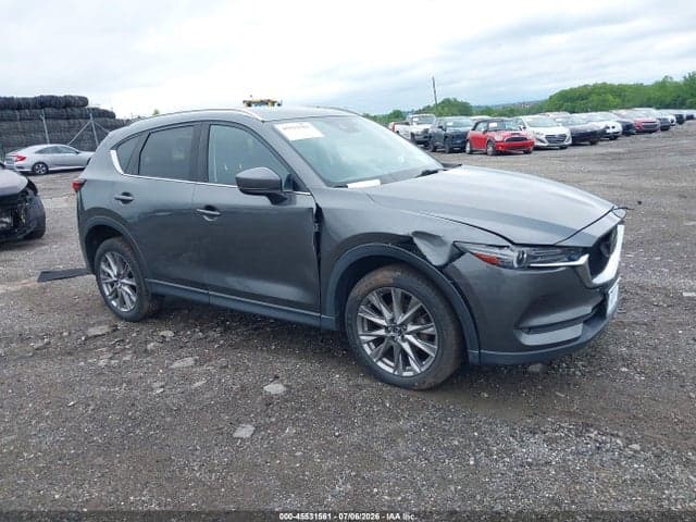 2020 MAZDA CX-5 GRAND TOURING - 1