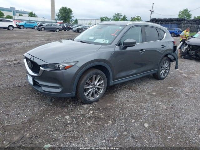 2020 MAZDA CX-5 GRAND TOURING 2