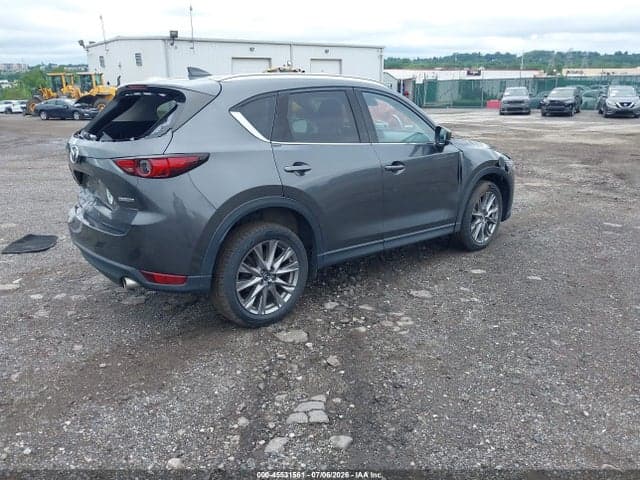 2020 MAZDA CX-5 GRAND TOURING 4
