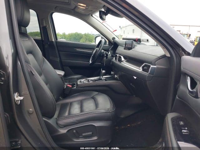 2020 MAZDA CX-5 GRAND TOURING 5