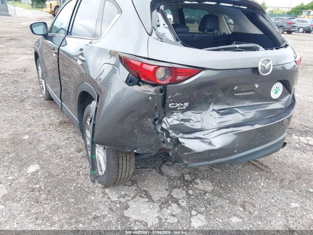 2020 MAZDA CX-5 GRAND TOURING 6