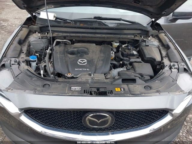 2020 MAZDA CX-5 GRAND TOURING 10