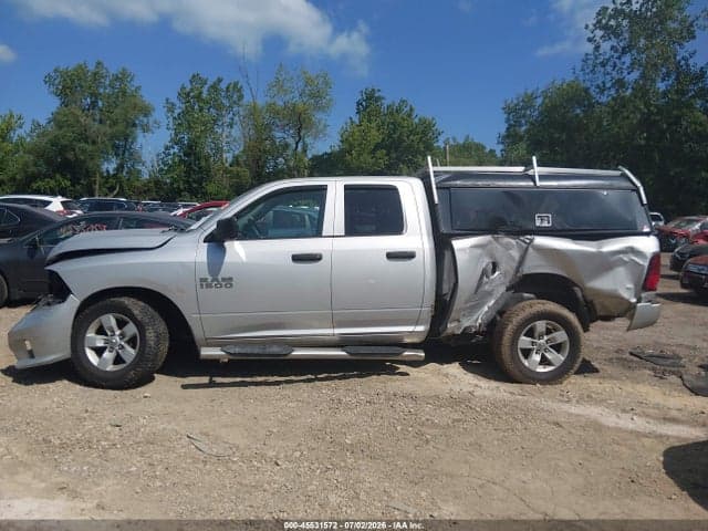 2018 RAM 1500 EXPRESS 4X4 6'4 BOX 15