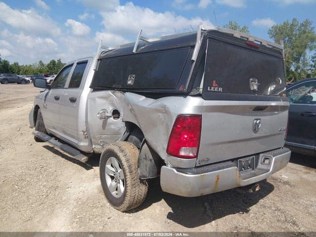 2018 RAM 1500 EXPRESS 4X4 6'4 BOX 3