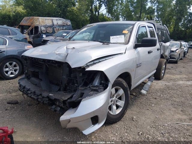 2018 RAM 1500 EXPRESS 4X4 6'4 BOX 6