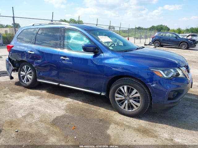 2020 NISSAN PATHFINDER SV 2WD - 1