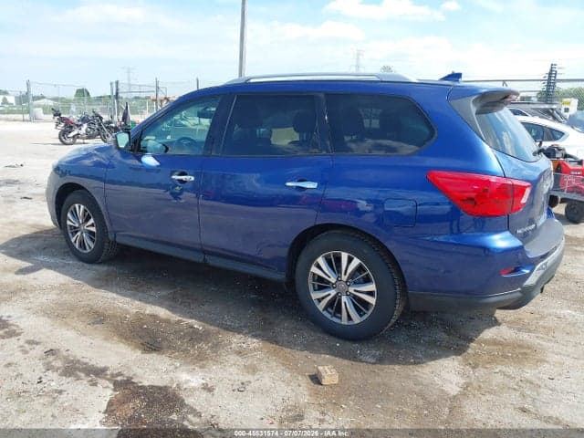 2020 NISSAN PATHFINDER SV 2WD 3