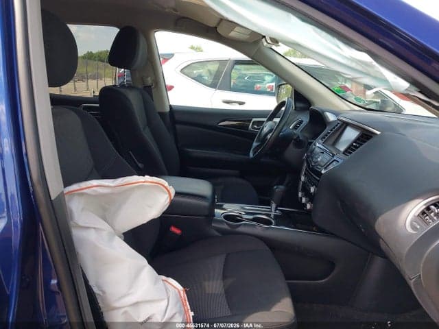 2020 NISSAN PATHFINDER SV 2WD 5