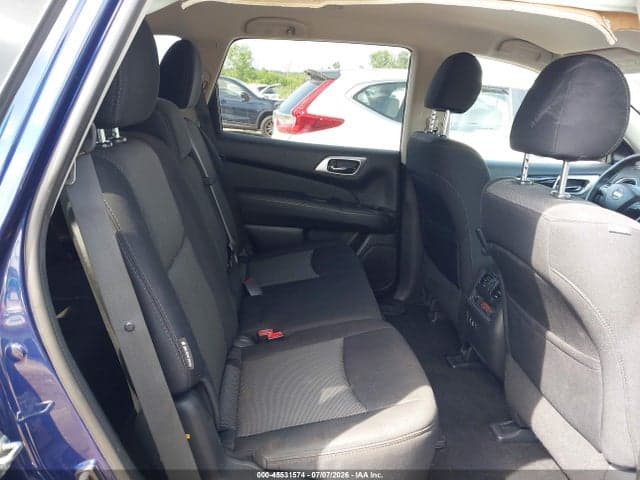2020 NISSAN PATHFINDER SV 2WD 8