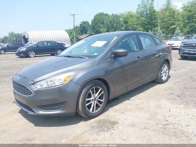2018 FORD FOCUS SE 2