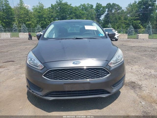 2018 FORD FOCUS SE 12