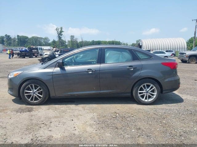 2018 FORD FOCUS SE 14