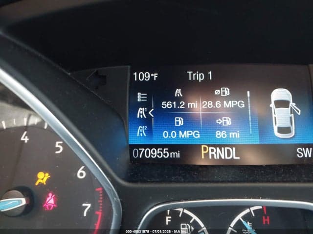 2018 FORD FOCUS SE 15