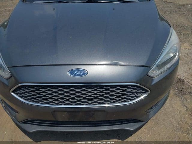 2018 FORD FOCUS SE 17