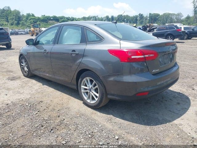 2018 FORD FOCUS SE 3