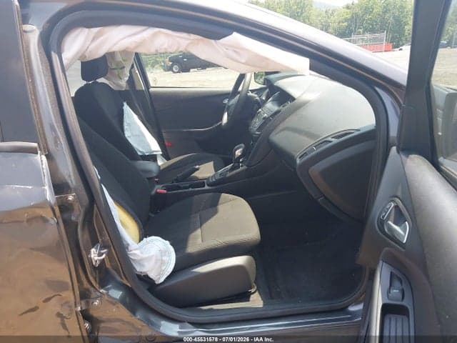 2018 FORD FOCUS SE 5