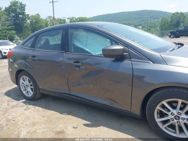 2018 FORD FOCUS SE 6
