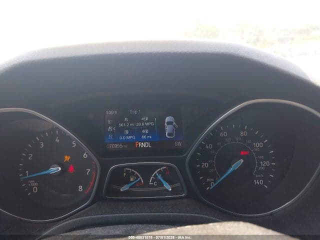 2018 FORD FOCUS SE 7