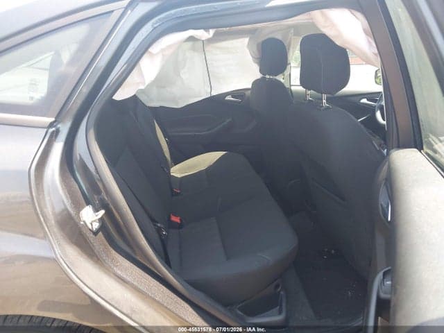 2018 FORD FOCUS SE 8