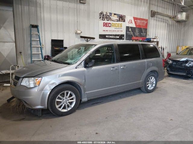 2020 DODGE GRAND CARAVAN SE PLUS 2